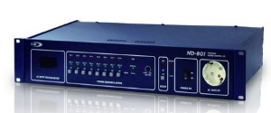 E &amp; W 순차전원기 ND-801